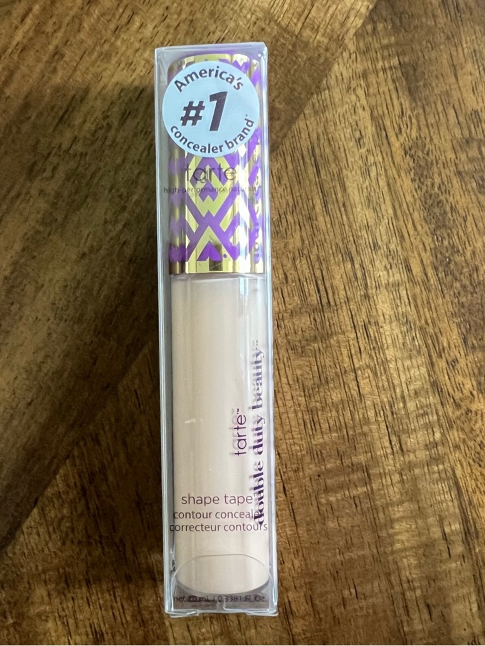 tarte Shape Tape Contour Concealer - fair light neutral